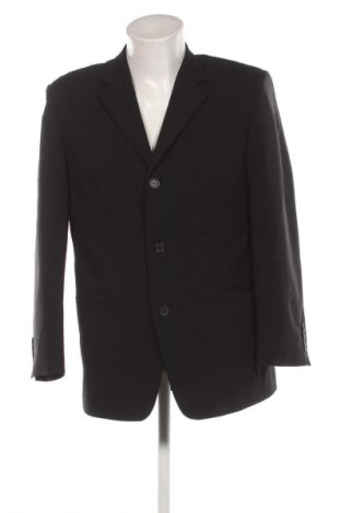 Herren Sakko Angelo Litrico, Größe M, Farbe Schwarz, Preis 40,99 €