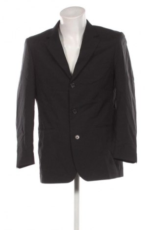 Pánske sako  Bpc Bonprix Collection, Veľkosť M, Farba Čierna, Cena  33,95 €