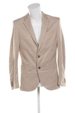 Herren Sakko C&A, Größe M, Farbe Beige, Preis 40,99 €