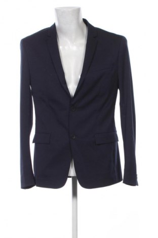 Pánské sako  Calvin Klein, Velikost L, Barva Modrá, Cena  4 549,00 Kč