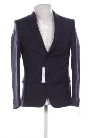 Herren Sakko Calvin Klein, Größe M, Farbe Blau, Preis 63,99 €