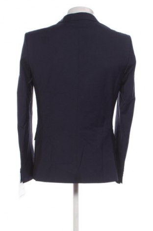 Herren Sakko Calvin Klein, Größe M, Farbe Blau, Preis 63,99 €