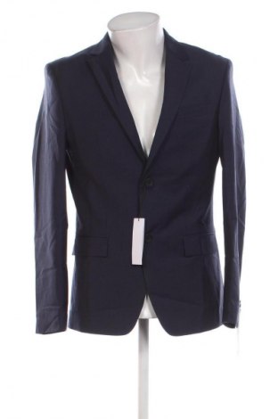 Męska marynarka Calvin Klein, Rozmiar L, Kolor Niebieski, Cena 539,99 zł