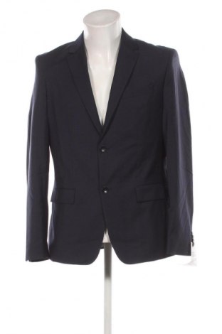 Pánske sako  Calvin Klein, Veľkosť L, Farba Modrá, Cena  274,95 €