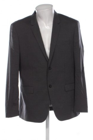 Herren Sakko Calvin Klein, Größe XL, Farbe Grau, Preis 98,21 €