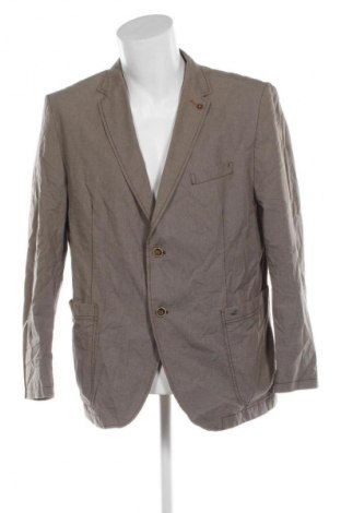 Herren Sakko Camel Active, Größe XXL, Farbe Braun, Preis 71,99 €