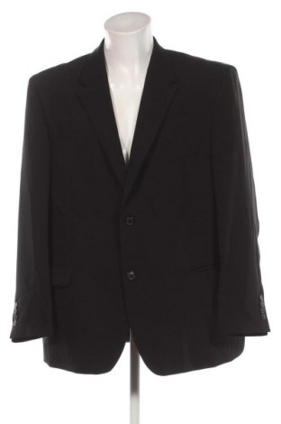 Herren Sakko Canda, Größe 3XL, Farbe Schwarz, Preis 40,99 €