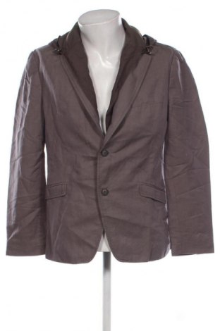 Herren Sakko Capasca, Größe XL, Farbe Grau, Preis 33,25 €