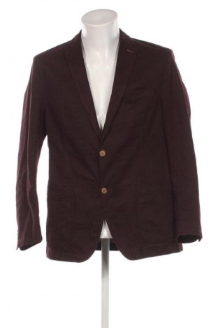 Herren Sakko Carl Gross, Größe L, Farbe Rot, Preis 71,99 €