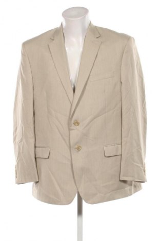 Herren Sakko Chaps, Größe XL, Farbe Beige, Preis 40,99 €