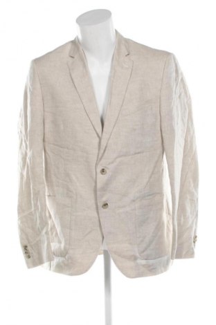 Herren Sakko Christian Berg, Größe XL, Farbe Beige, Preis 61,99 €