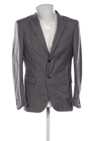 Herren Sakko Coofandy, Größe S, Farbe Grau, Preis 40,99 €