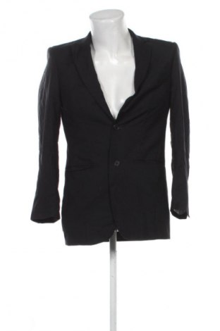 Sacou de bărbați Dressmann, Mărime XL, Culoare Negru, Preț 308,99 Lei
