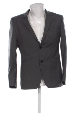 Herren Sakko Esprit, Größe M, Farbe Grau, Preis 46,00 €