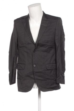 Herren Sakko Firenze Artegiani, Größe L, Farbe Schwarz, Preis € 119,99