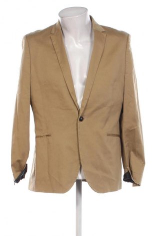 Herren Sakko H&M, Größe XL, Farbe Beige, Preis 29,67 €