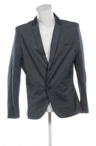 Herren Sakko H&M, Größe XL, Farbe Blau, Preis 40,99 €