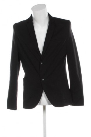Herren Sakko H&M, Größe L, Farbe Schwarz, Preis 40,99 €