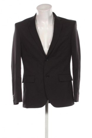 Herren Sakko H&M, Größe L, Farbe Schwarz, Preis 40,99 €