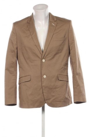 Herren Sakko H&M, Größe L, Farbe Braun, Preis 40,99 €