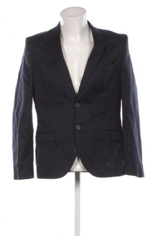 Herren Sakko H&M, Größe L, Farbe Blau, Preis 40,99 €