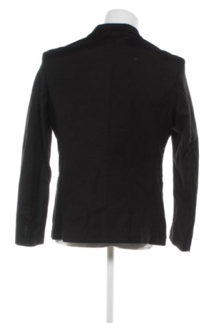 Мъжко сако H&M, Размер L, Цвят Черен, Цена 58,99 лв.