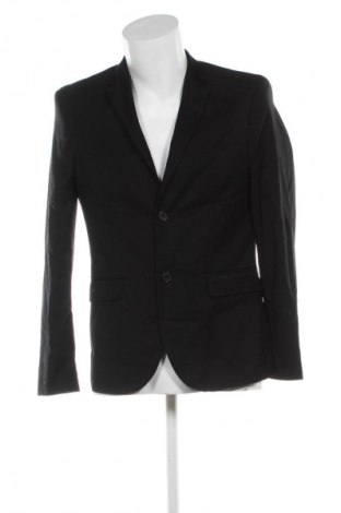 Férfi zakó H&M, Méret M, Szín Fekete, Ár 15 669 Ft