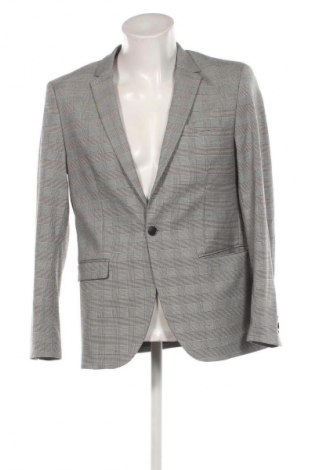 Herren Sakko H&M, Größe L, Farbe Mehrfarbig, Preis 40,99 €
