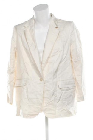 Herren Sakko H&M, Größe XL, Farbe Weiß, Preis 40,99 €