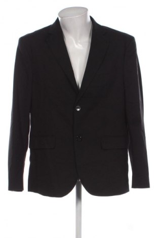 Férfi zakó H&M, Méret XL, Szín Fekete, Ár 15 669 Ft