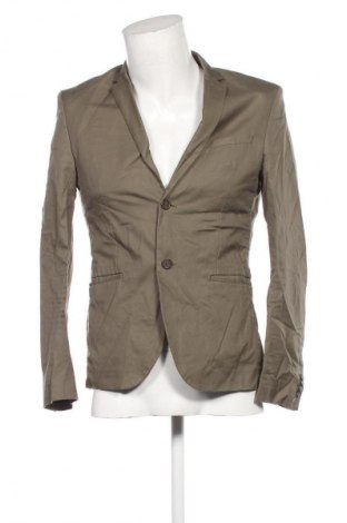 Férfi zakó H&M, Méret M, Szín Zöld, Ár 15 669 Ft