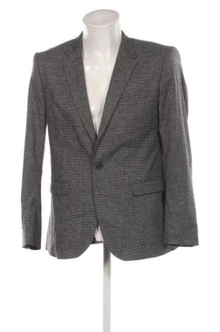 Pánske sako  H&M, Veľkosť XL, Farba Sivá, Cena  33,95 €