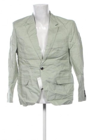 Herren Sakko H&M, Größe L, Farbe Grün, Preis 64,99 €