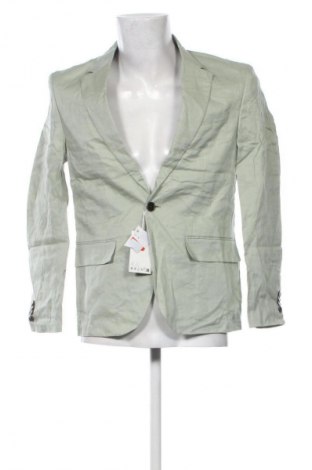Herren Sakko H&M, Größe M, Farbe Grün, Preis 64,99 €