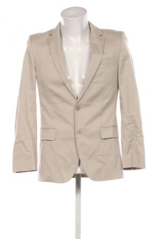 Herren Sakko Hugo Boss, Größe M, Farbe Beige, Preis 167,99 €