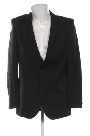 Herren Sakko Hugo Boss, Größe L, Farbe Schwarz, Preis 123,00 €
