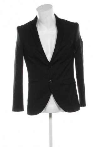 Pánske sako  Jack & Jones, Veľkosť M, Farba Čierna, Cena  51,95 €
