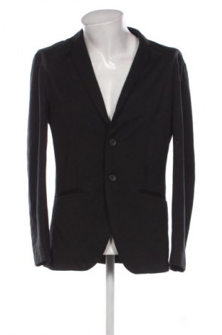 Męska marynarka Jack & Jones, Rozmiar L, Kolor Czarny, Cena 291,99 zł