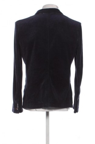 Sacou de bărbați Jack & Jones, Mărime M, Culoare Albastru, Preț 234,00 Lei