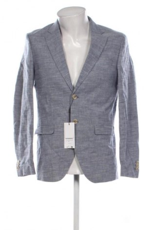 Herren Sakko Jack & Jones, Größe M, Farbe Blau, Preis € 124,99