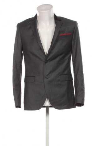 Herren Sakko Kiomi, Größe M, Farbe Grau, Preis 61,99 €