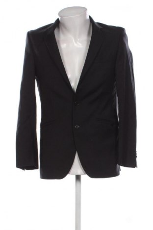 Herren Sakko Lanificio Tessile D'Oro, Größe M, Farbe Schwarz, Preis 46,00 €