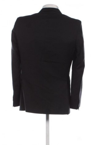Herren Sakko Lanificio Tessile D'Oro, Größe M, Farbe Schwarz, Preis 46,00 €