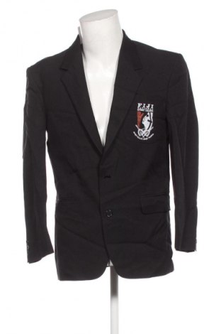 Sacou de bărbați Lotus, Mărime M, Culoare Negru, Preț 308,99 Lei
