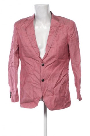 Herren Sakko M.J. BALE, Größe S, Farbe Rosa, Preis 28,99 €