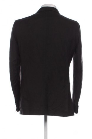 Herren Sakko Made In Italy, Größe L, Farbe Schwarz, Preis 56,37 €
