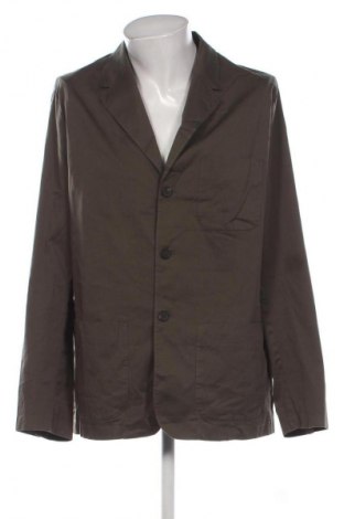 Pánske sako  Massimo Dutti, Veľkosť XXL, Farba Zelená, Cena  59,95 €