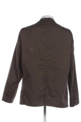Pánske sako  Massimo Dutti, Veľkosť XXL, Farba Zelená, Cena  59,95 €