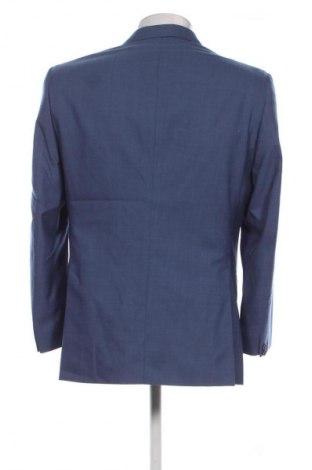 Herren Sakko Massimo Dutti, Größe L, Farbe Blau, Preis 52,68 €