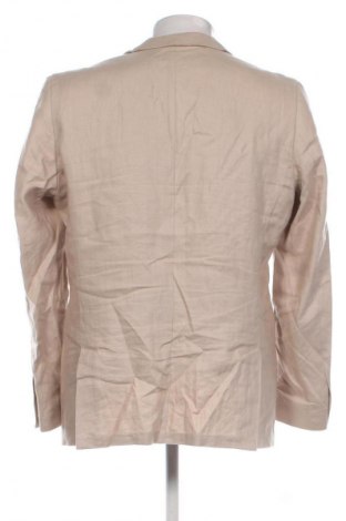 Herren Sakko Montego, Größe XL, Farbe Beige, Preis 40,99 €